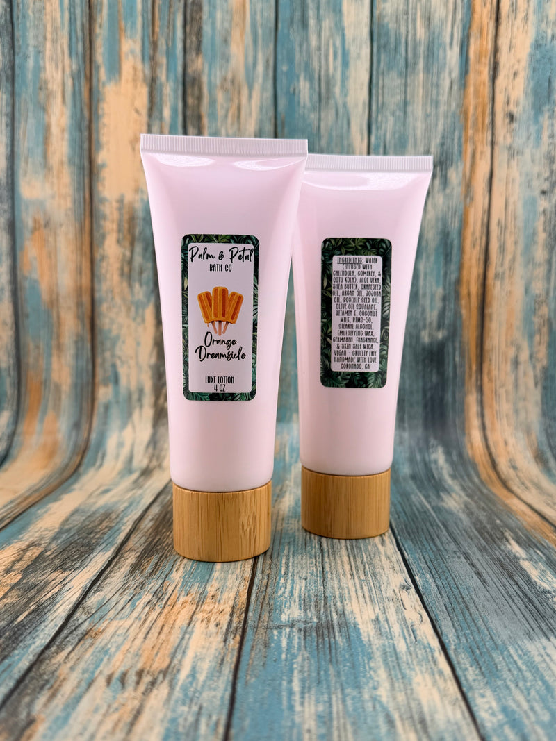 Orange Dreamsicle Luxe Lotion