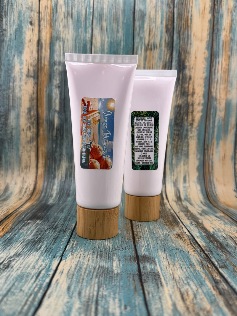 Orange Dreamsicle Luxe Lotion