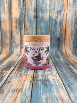 Dreamy Dragonfruit Sugar Scrub