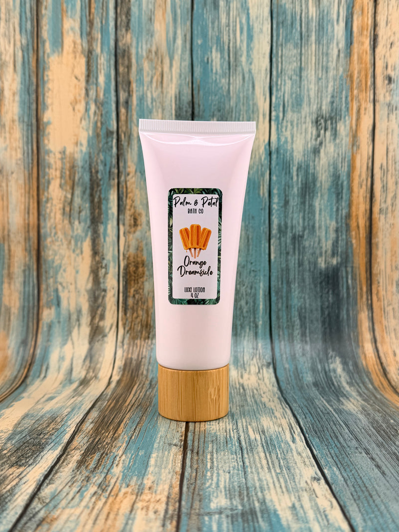 Orange Dreamsicle Luxe Lotion