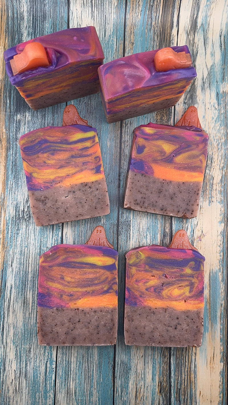 Haunt Girl Summer Bar Soap