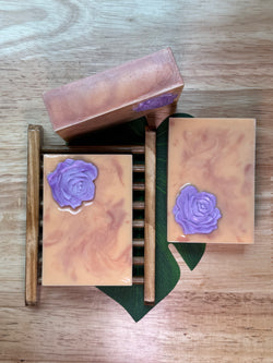 Alexandra Rose Bar Soap