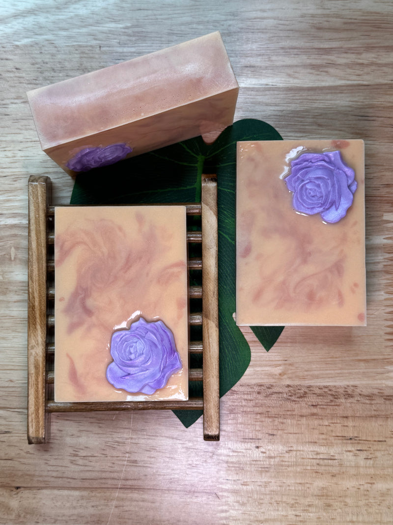 Alexandra Rose Bar Soap