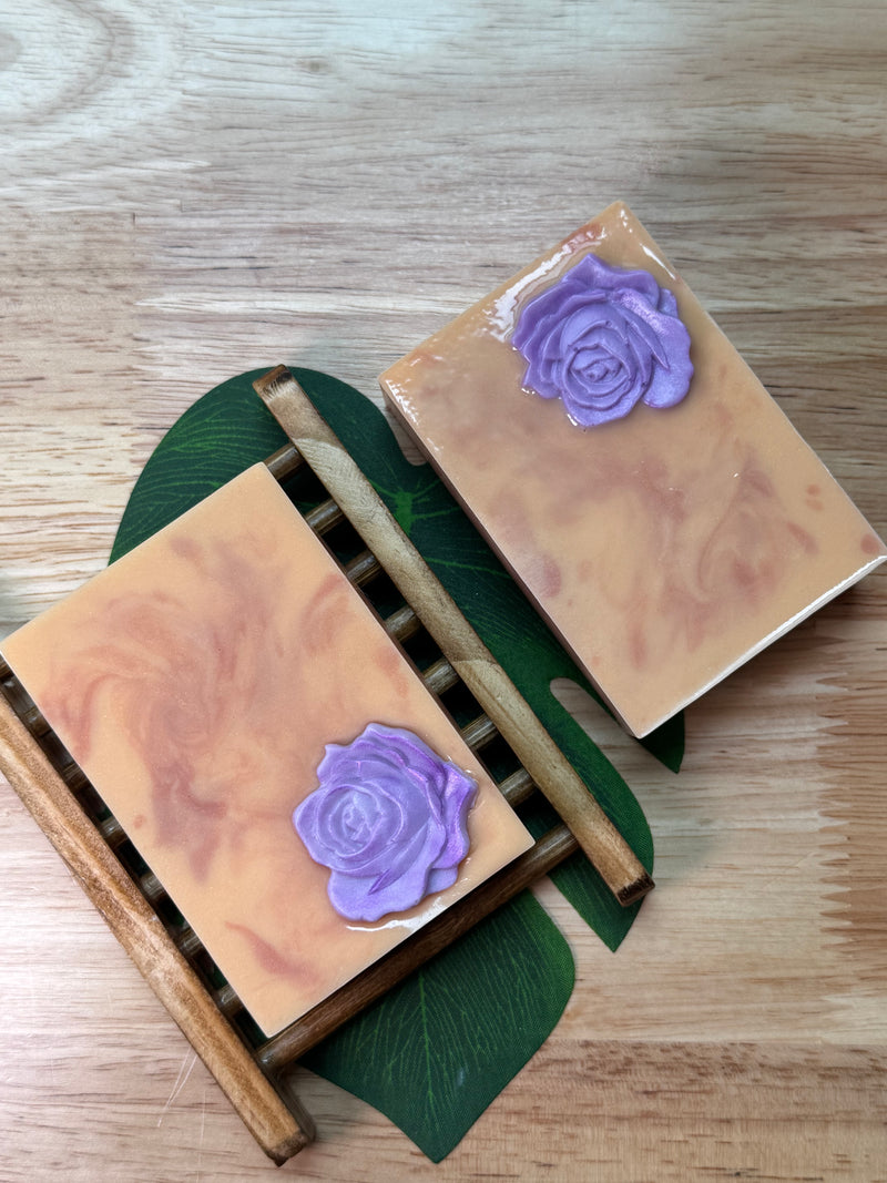 Alexandra Rose Bar Soap