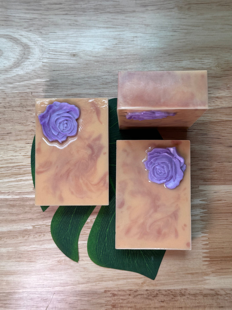 Alexandra Rose Bar Soap
