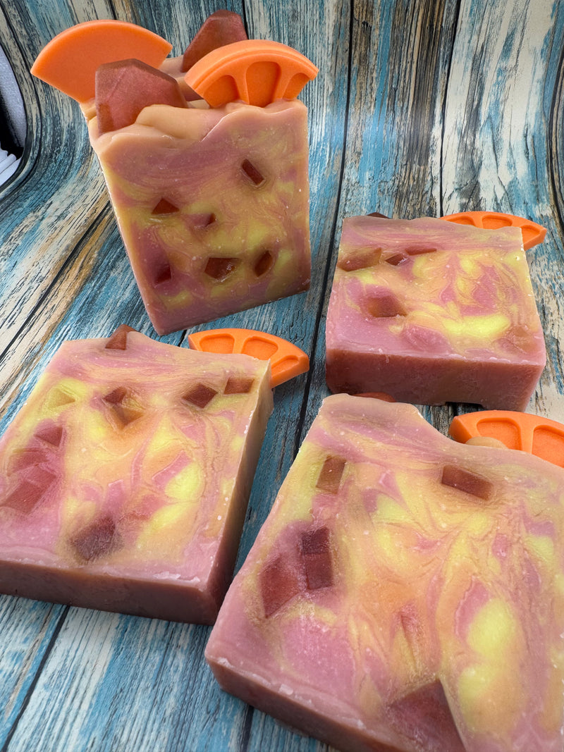 Hex on the Beach Bar Soap