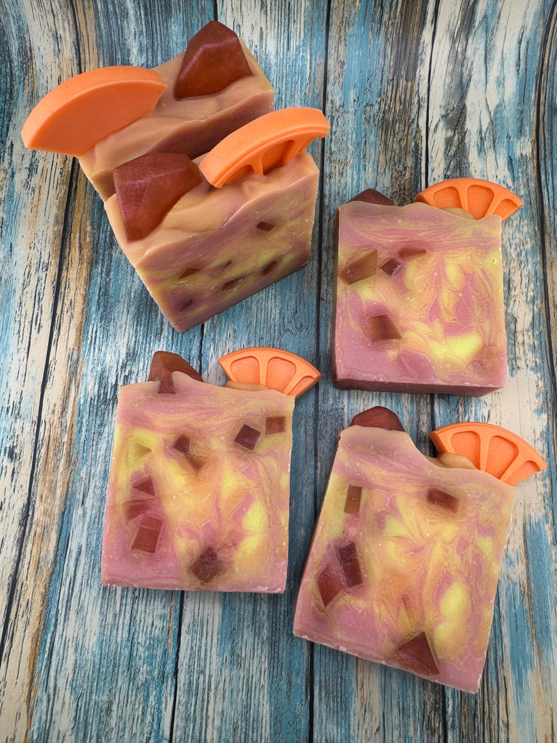 Hex on the Beach Bar Soap