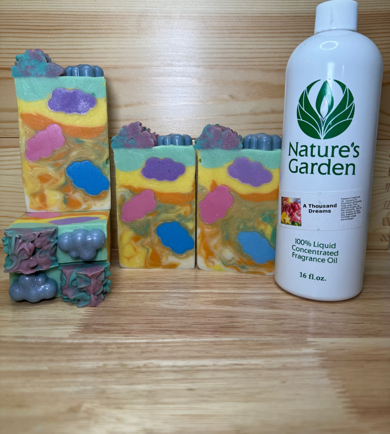 Sweet Dreams Bar Soap