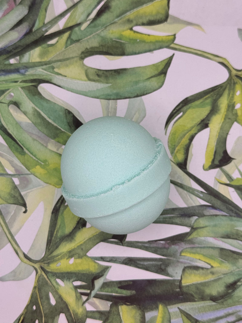 Rejuvenating Eucalyptus Bath Bomb