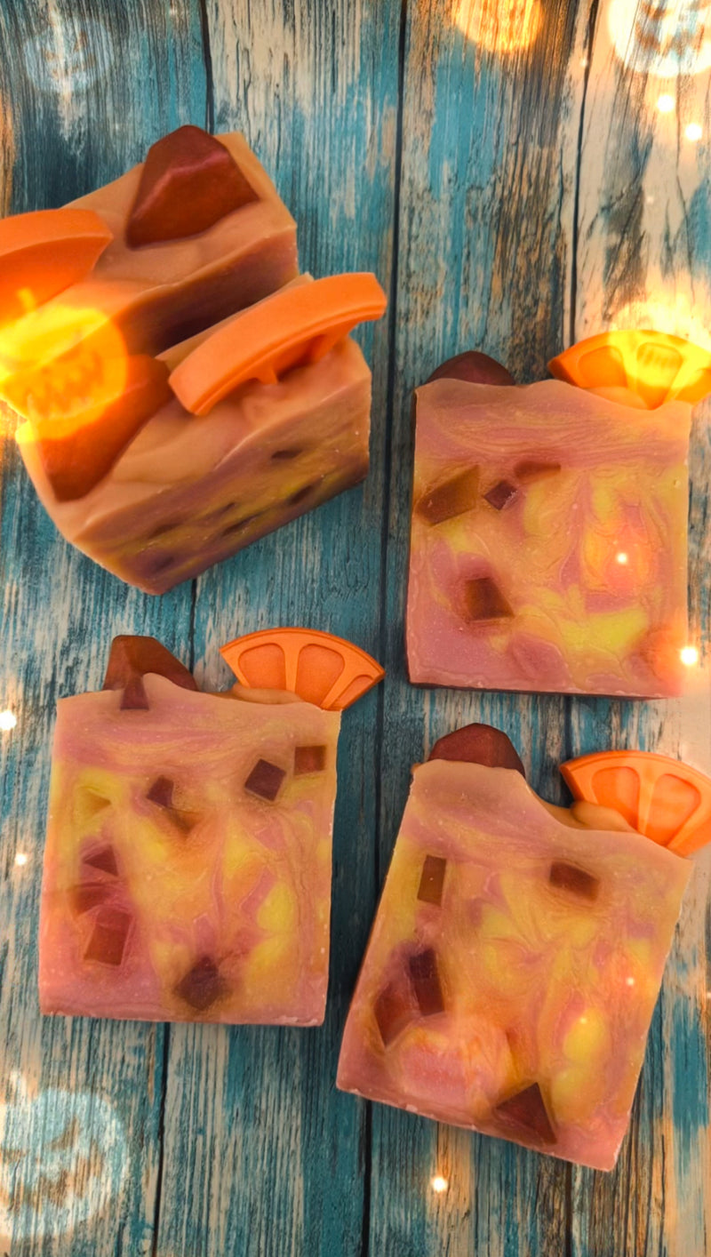 Hex on the Beach Bar Soap