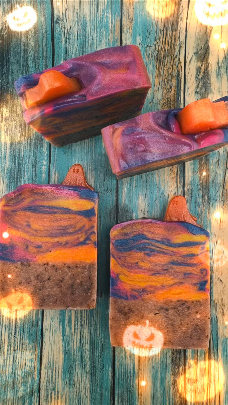 Haunt Girl Summer Bar Soap