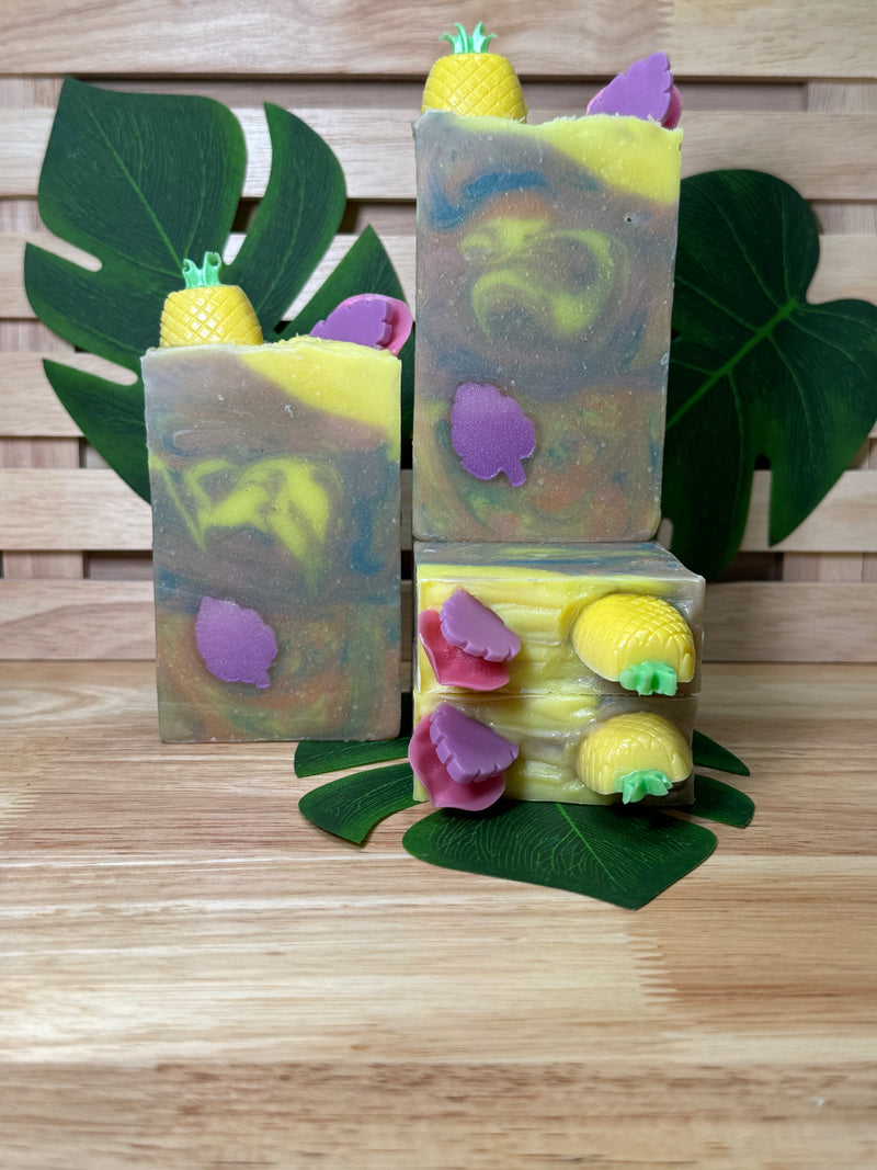 Lush Nectar Bar Soap
