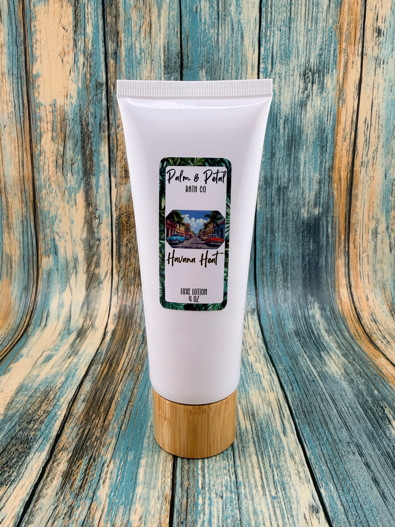 Havana Heat Luxe Lotion