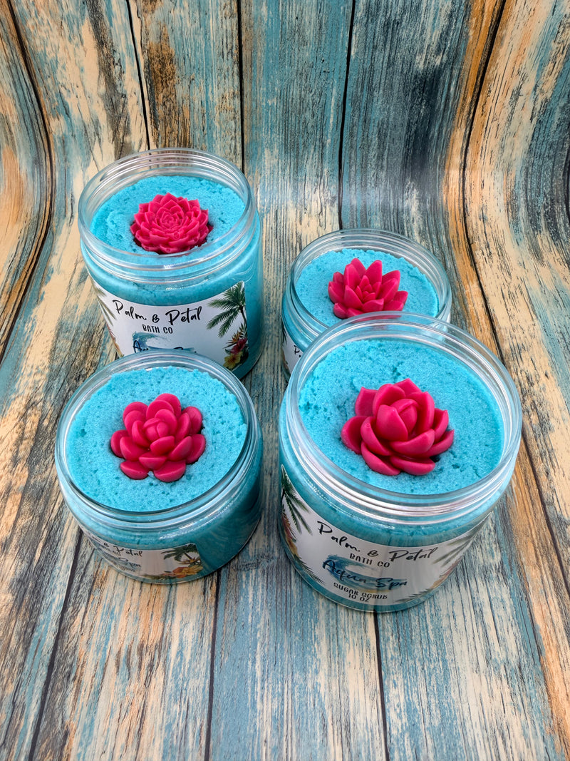 Aqua Spa Sugar Scrub