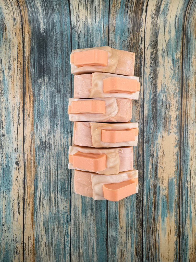 Orange Dreamsicle Bar Soap