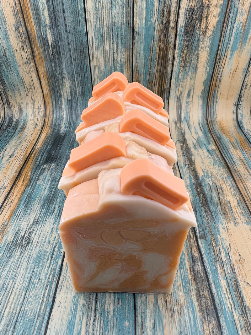 Orange Dreamsicle Bar Soap