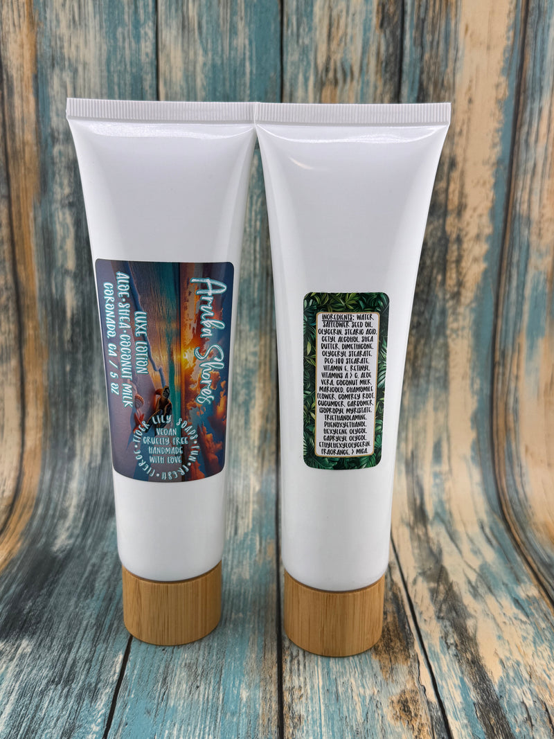 Aruba Shores Luxe Lotion