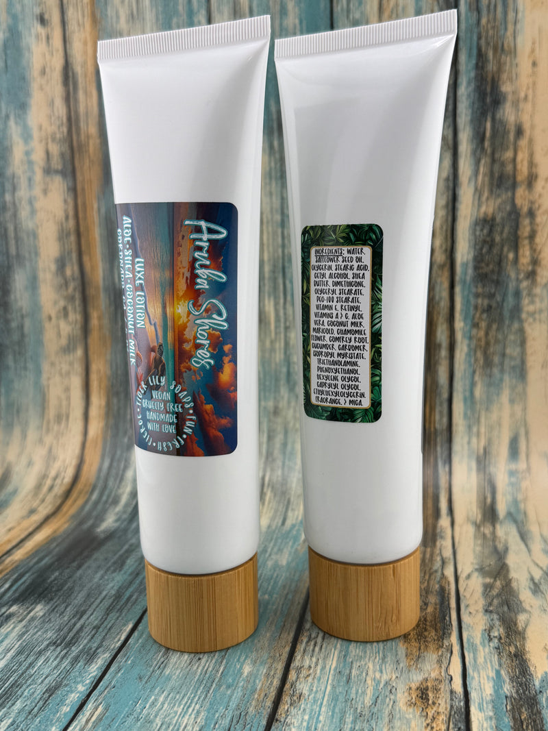 Aruba Shores Luxe Lotion