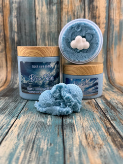 Blue Skies Sugar Scrub