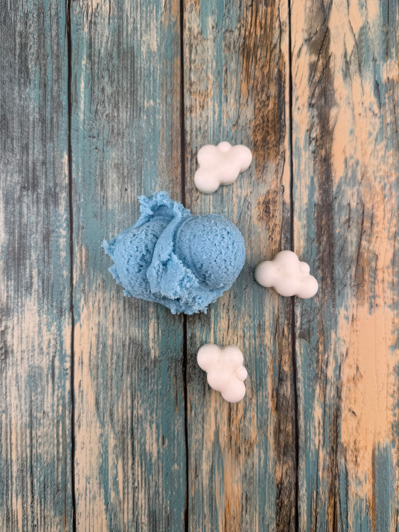 Blue Skies Sugar Scrub