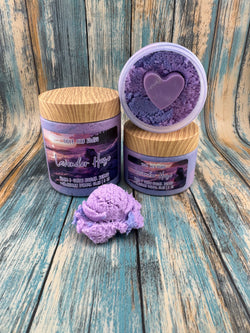 Lavender Haze Sugar Scrub