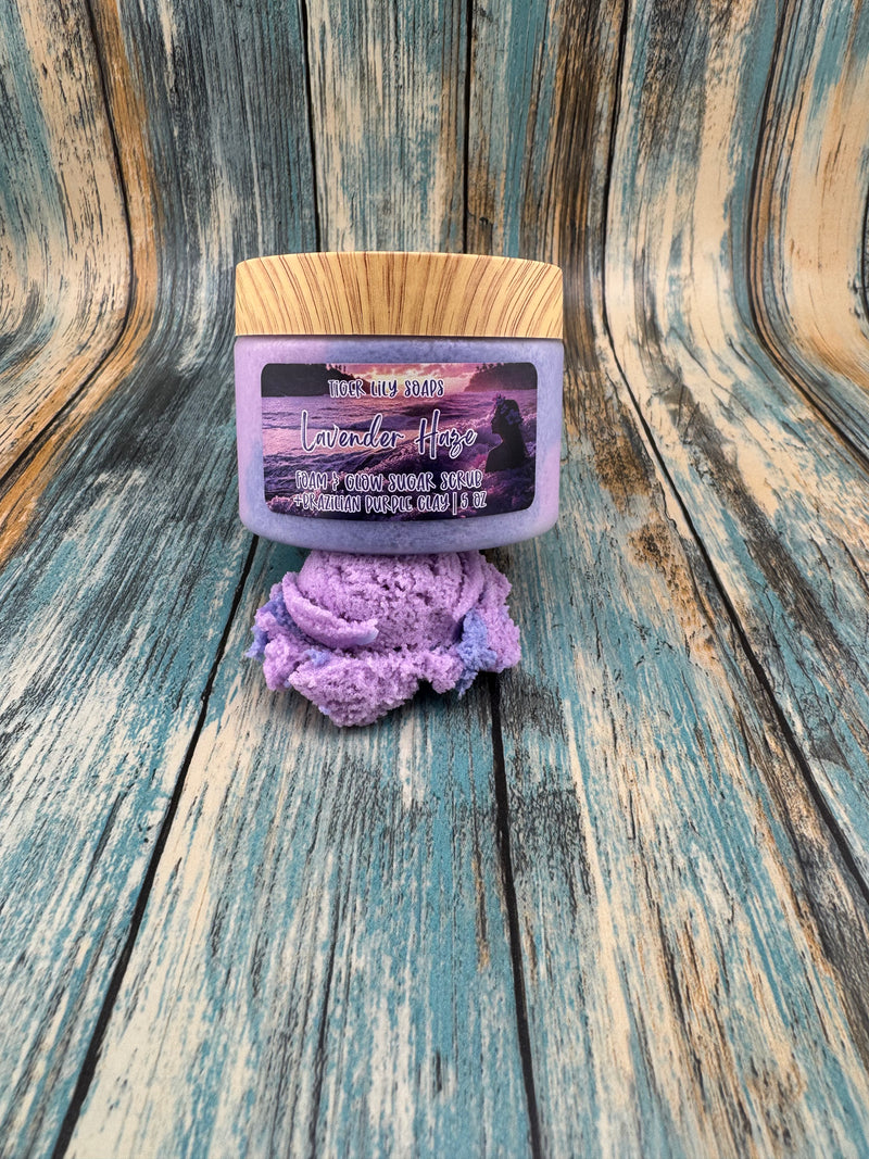 Lavender Haze Sugar Scrub