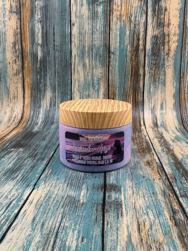 Lavender Haze Sugar Scrub