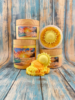 Sunshine Sugar Scrub