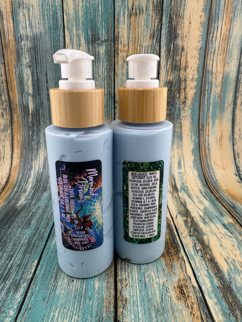 Mermaid Dreams Luxe Lotion