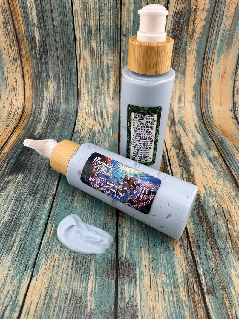 Mermaid Dreams Luxe Lotion