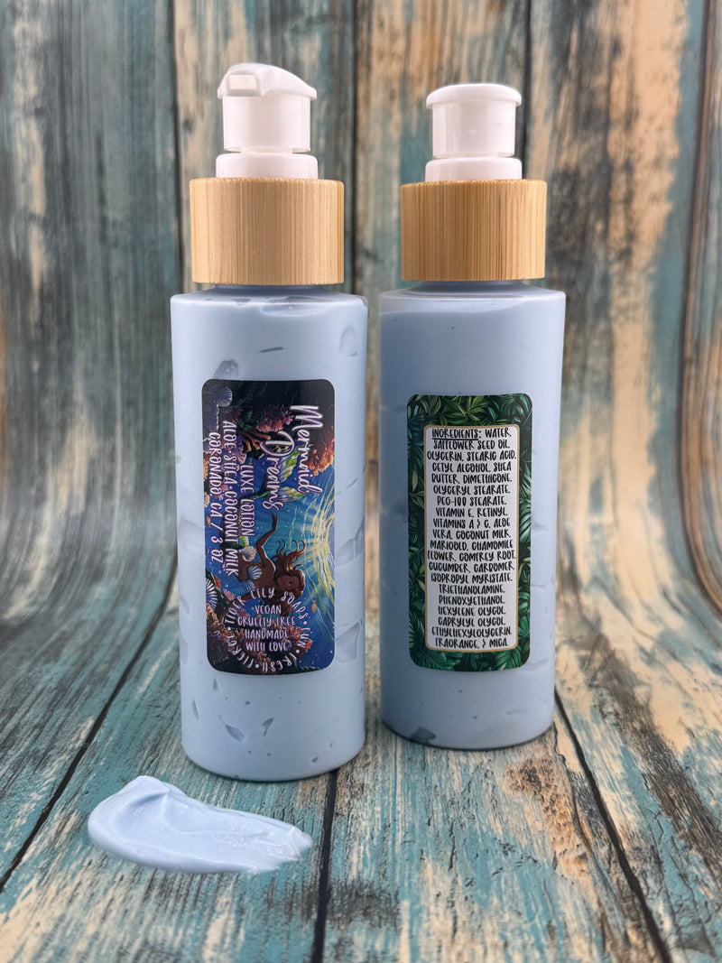 Mermaid Dreams Luxe Lotion