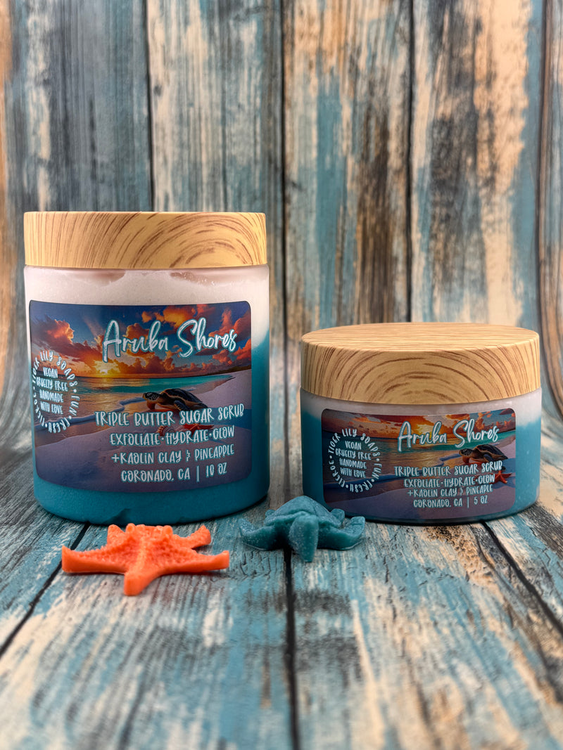 Aruba Shores Sugar Scrub