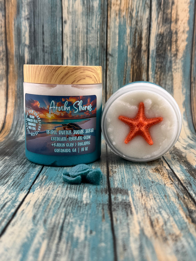 Aruba Shores Sugar Scrub