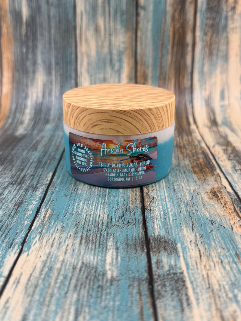 Aruba Shores Sugar Scrub