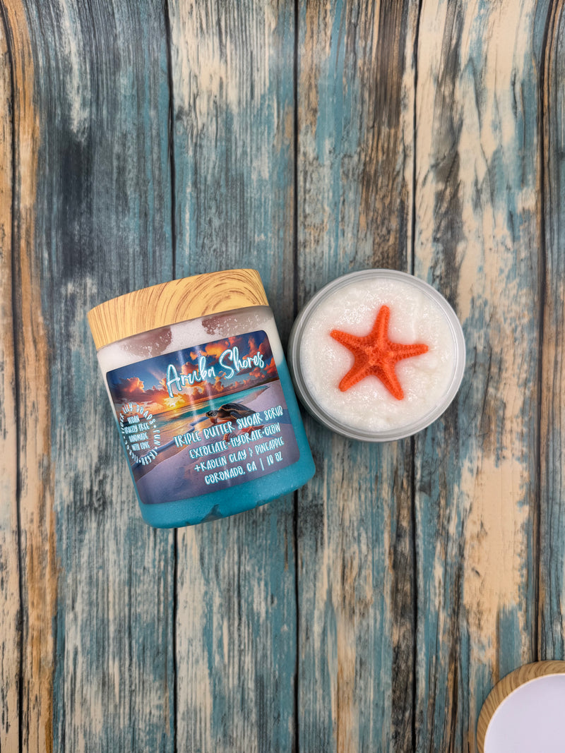 Aruba Shores Sugar Scrub