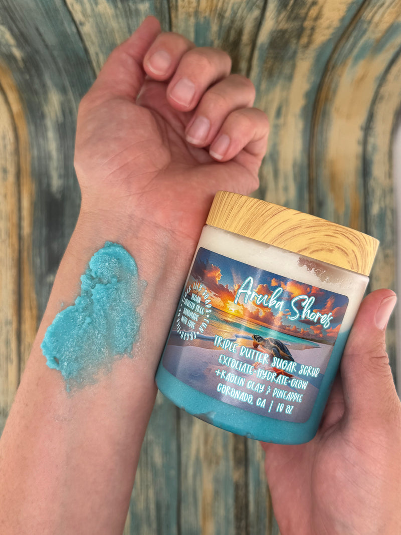 Aruba Shores Sugar Scrub