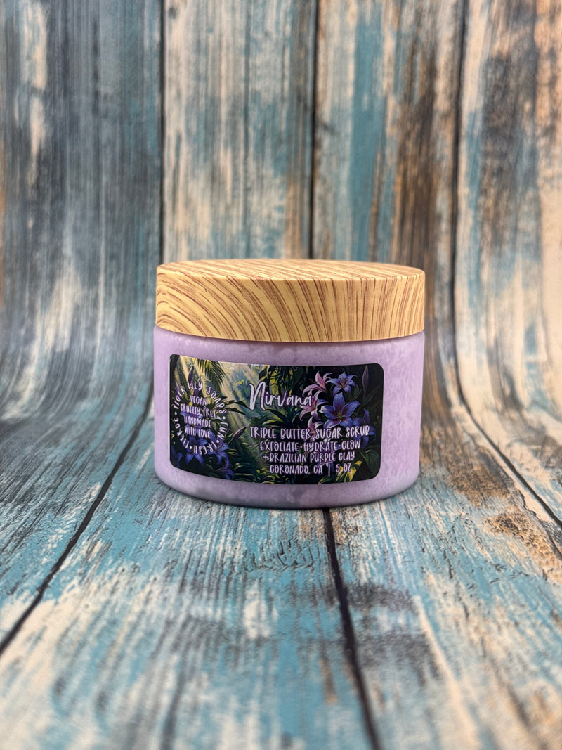 Nirvana Sugar Scrub