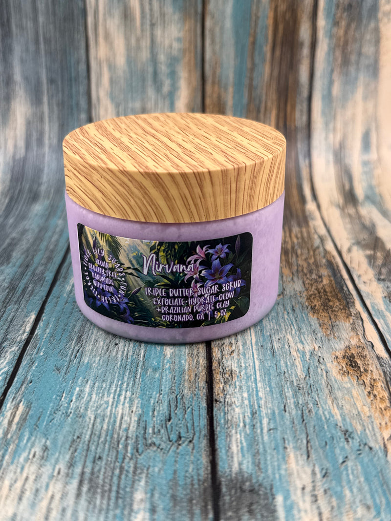 Nirvana Sugar Scrub