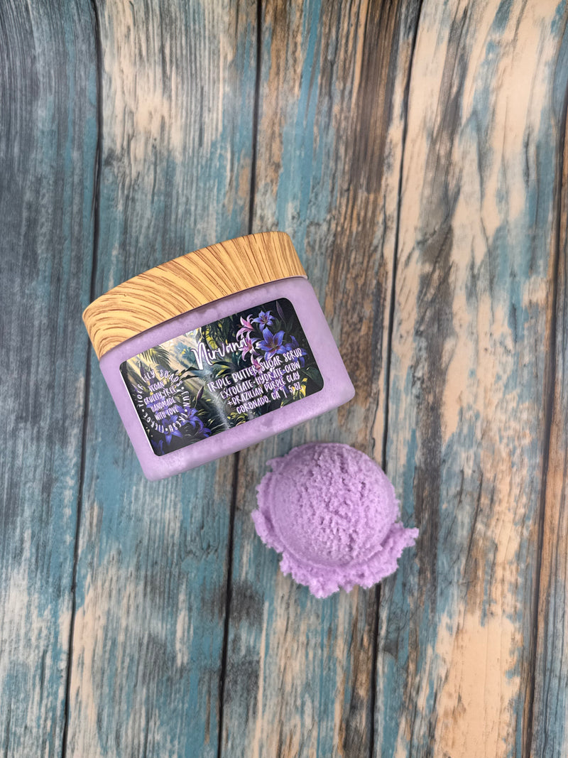 Nirvana Sugar Scrub