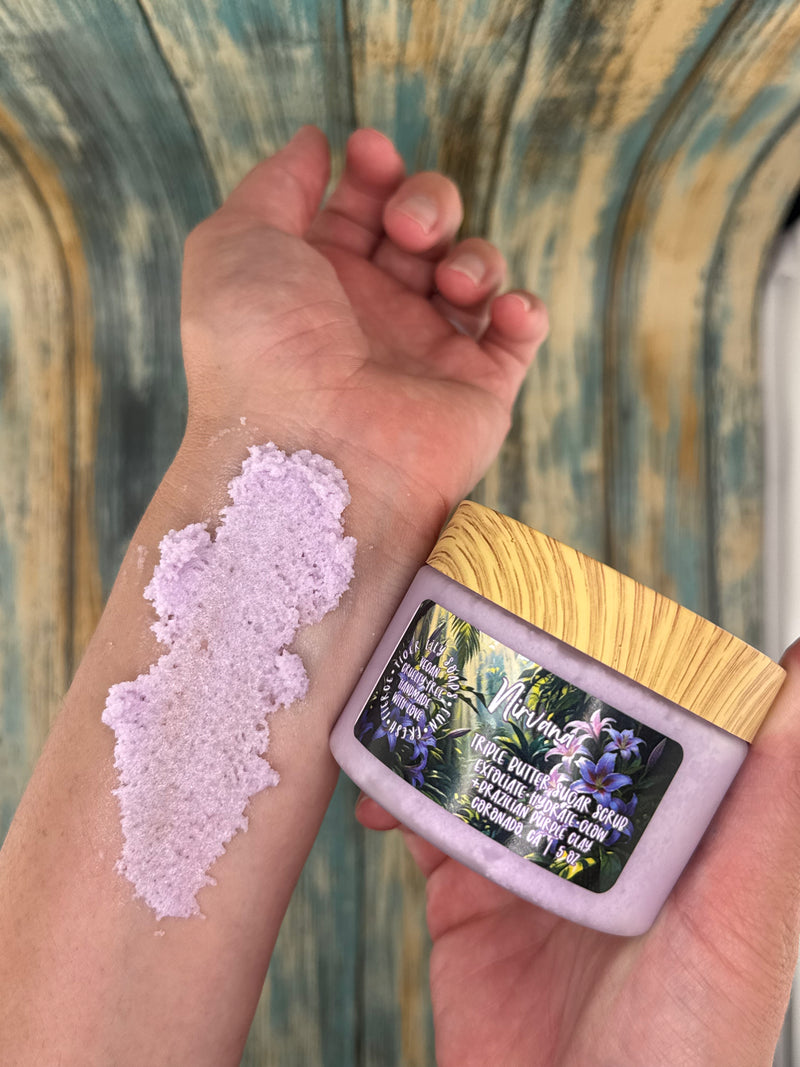 Nirvana Sugar Scrub