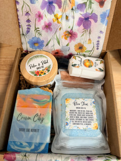 Sunshine & Sea Salt Gift Set