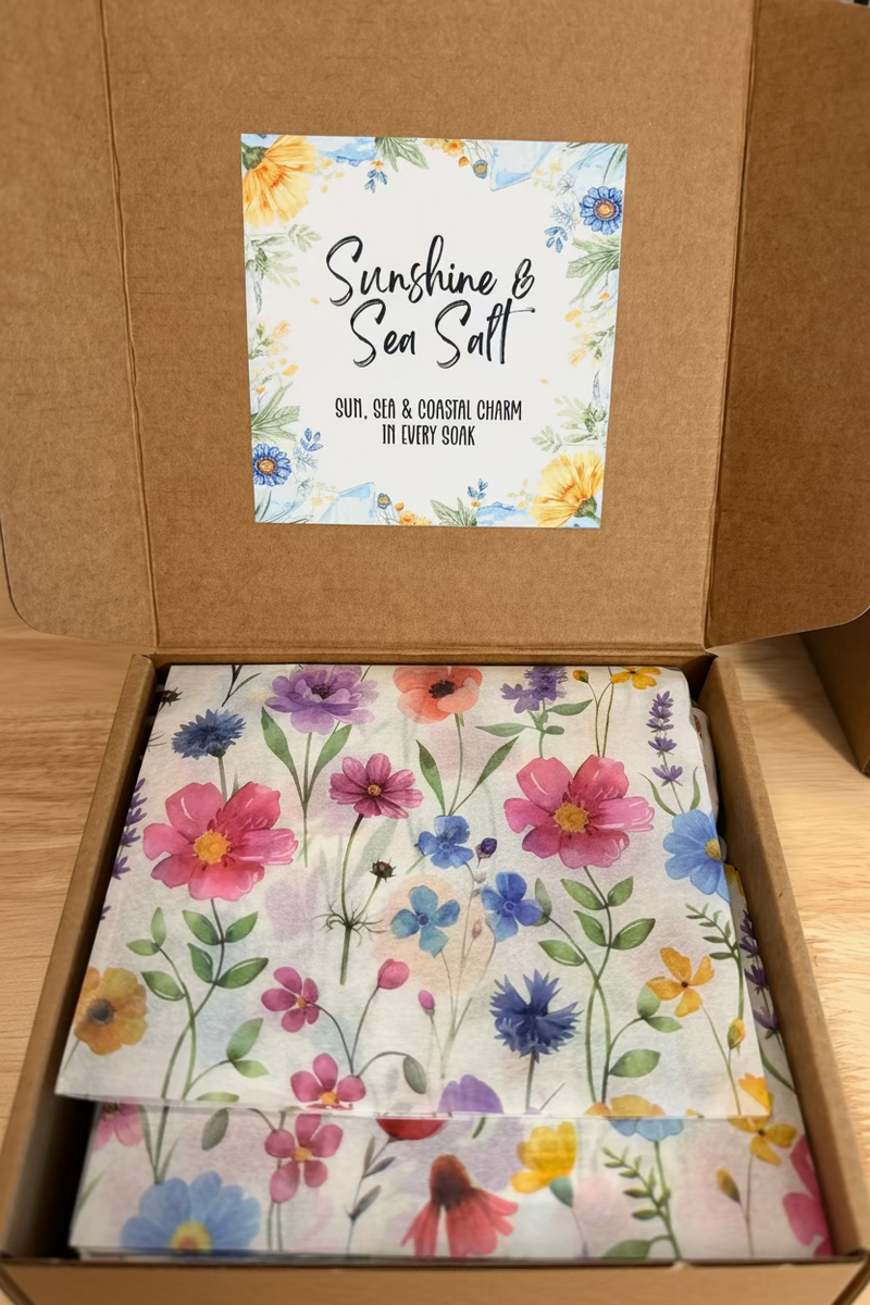 Sunshine & Sea Salt Gift Set