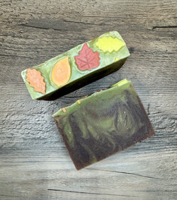 Fall Foliage Bar Soap (CP)