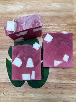 Dragonfruit Sangria Bar Soap